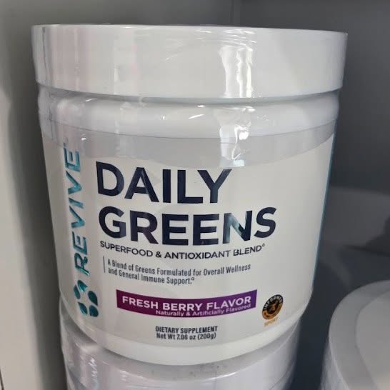 Revive Daily Greens