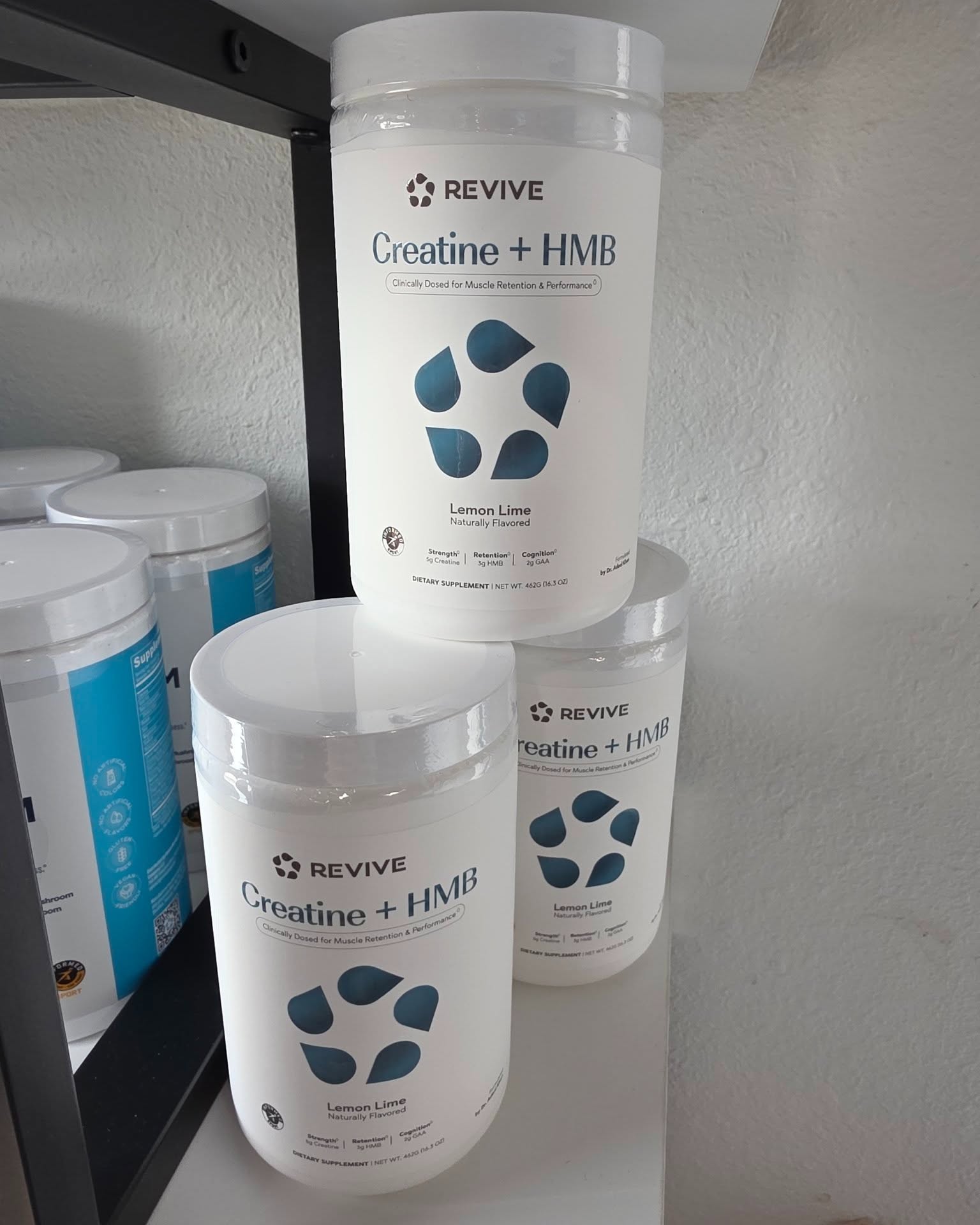 Revive Creatine + HMB