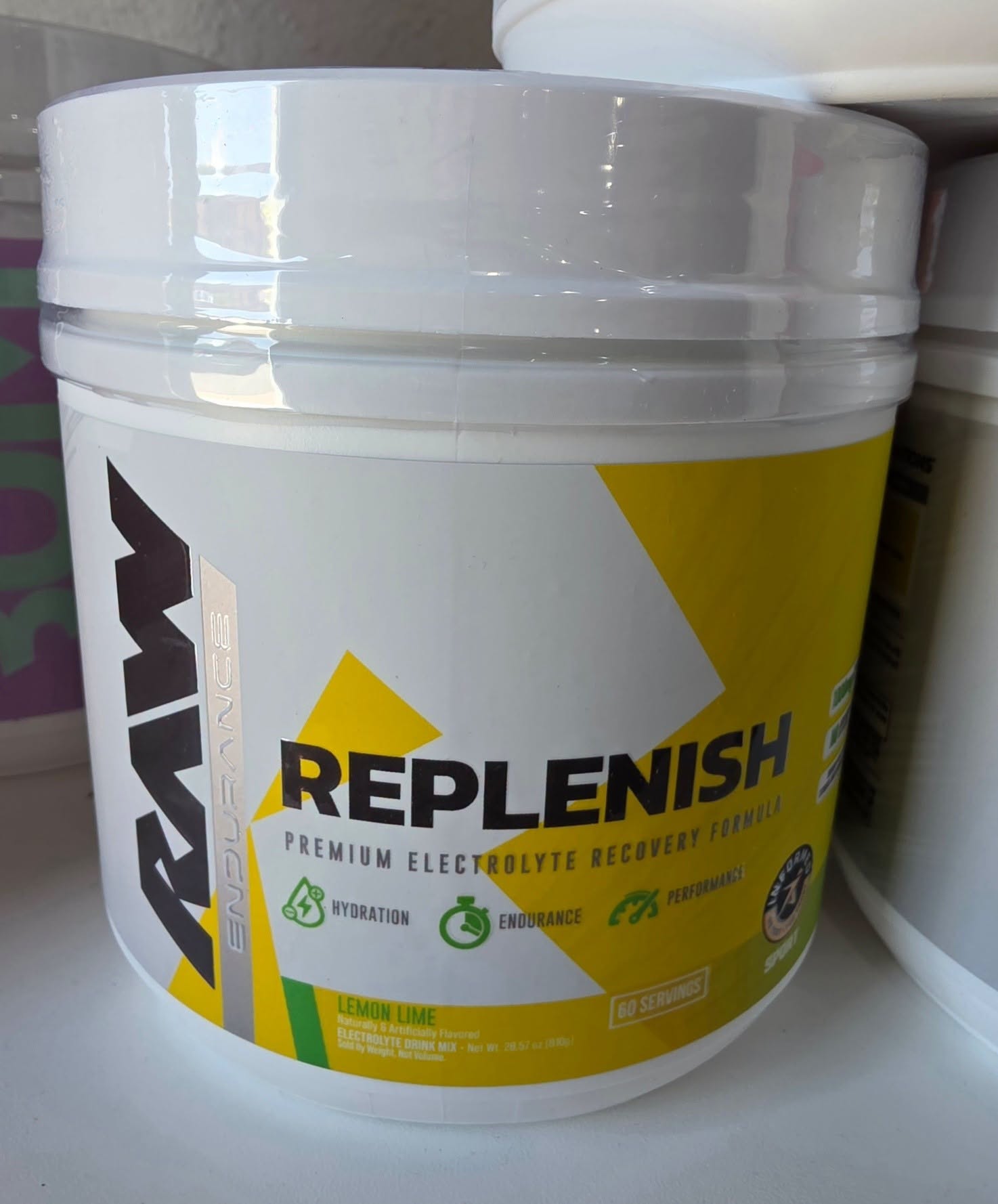 RAW Replenish