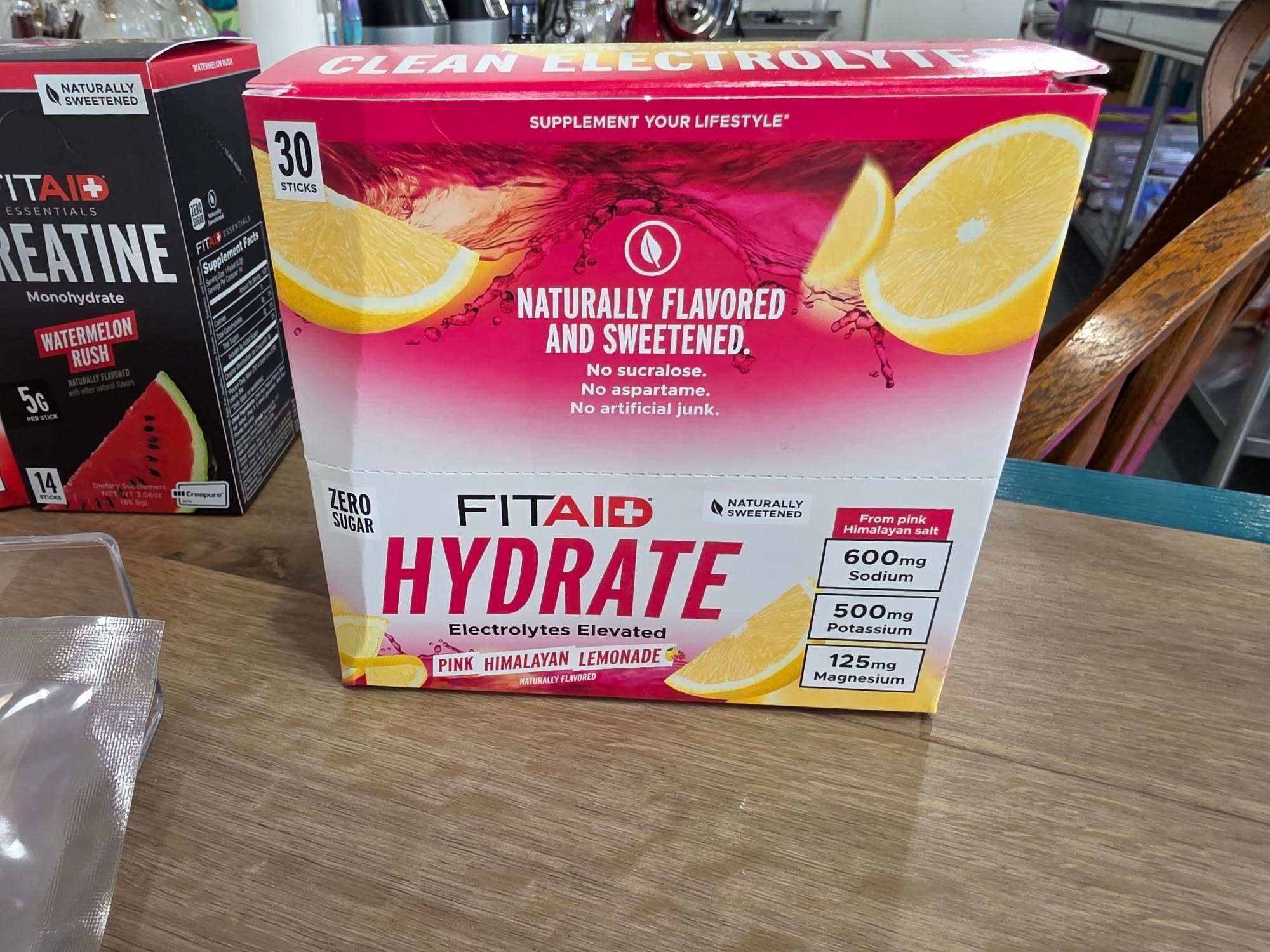 FITAID Hydrate